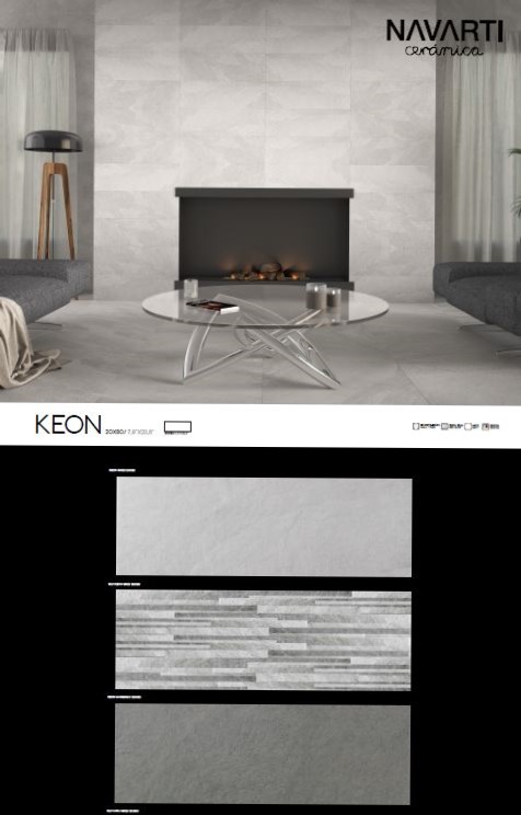 KEON GRIS