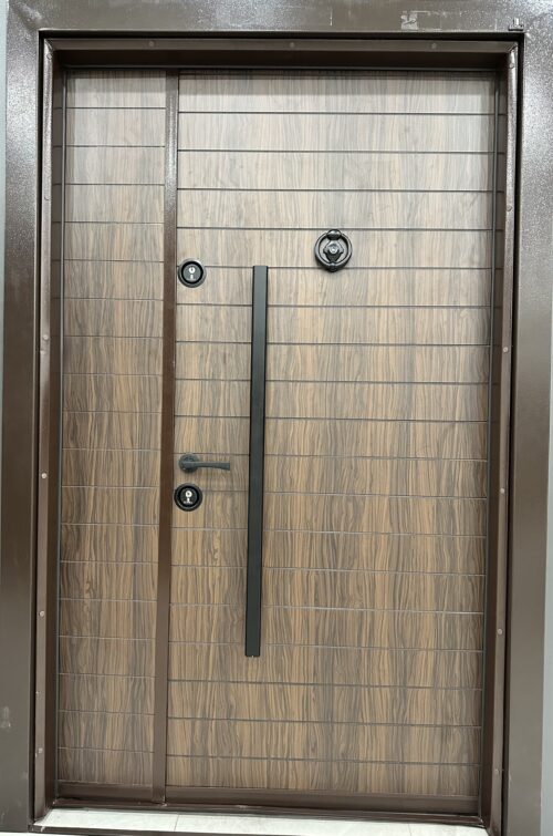 STEEL DOOR FL-092 120*200CM RIGHT