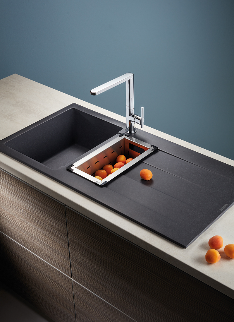 PYRAGRANITE KITCHEN SINK