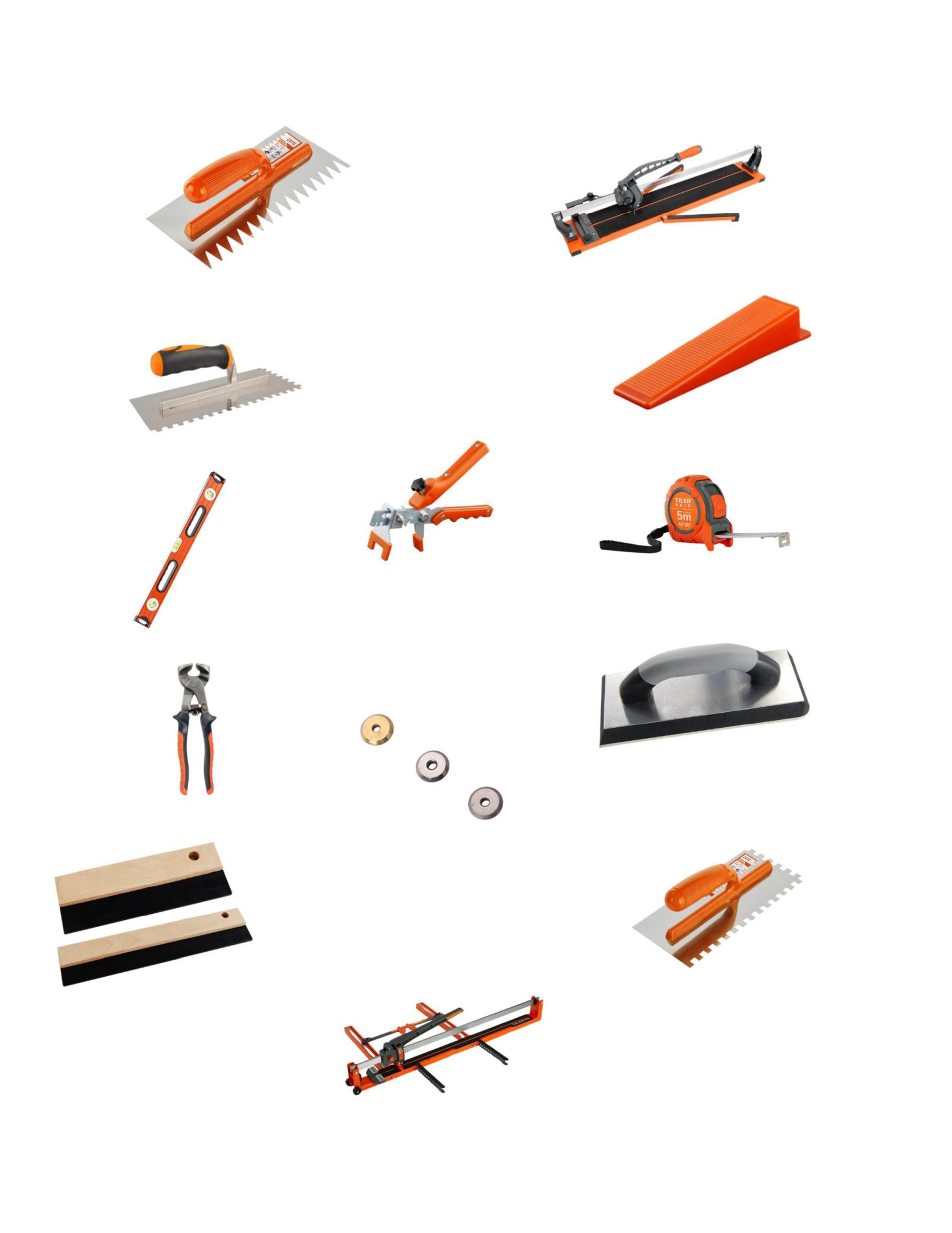 TILER TOOLS