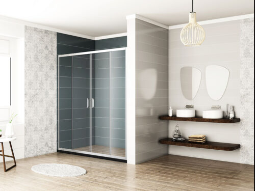 SHOWER DOOR
