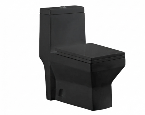 W/C 6184 BLACK