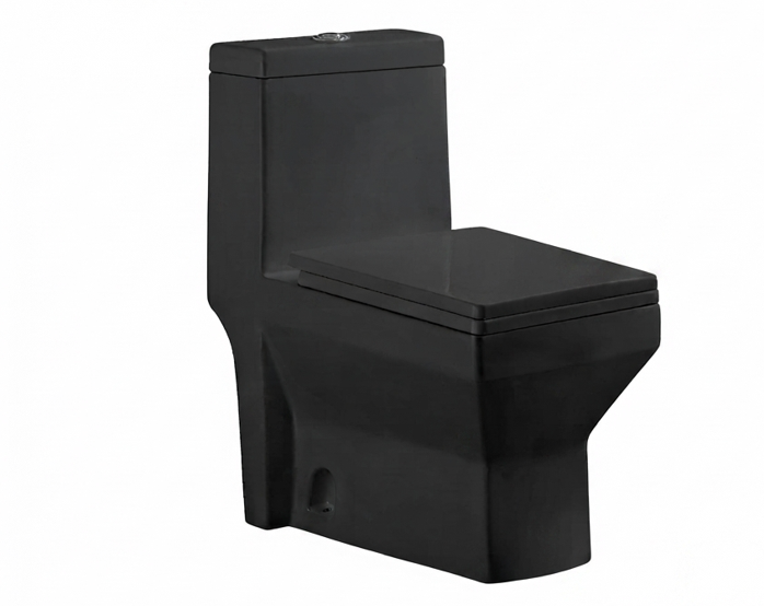 W/C 6184 BLACK