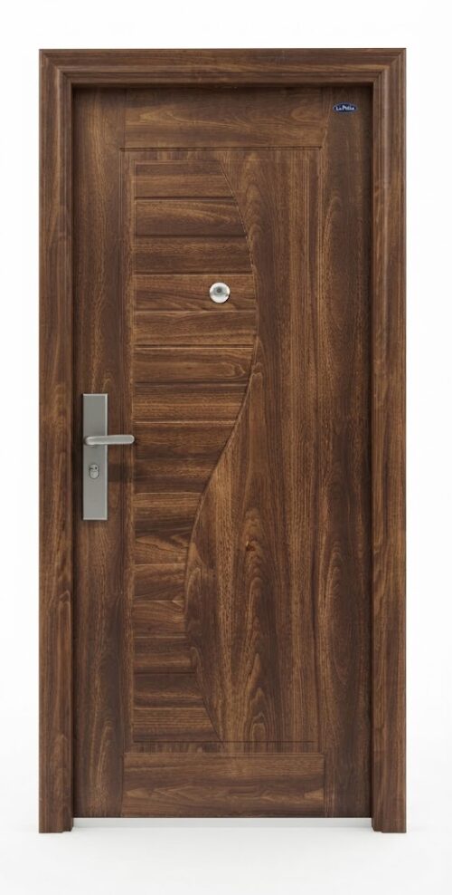 STEEL DOOR TN-G117 90*205 RIGHT