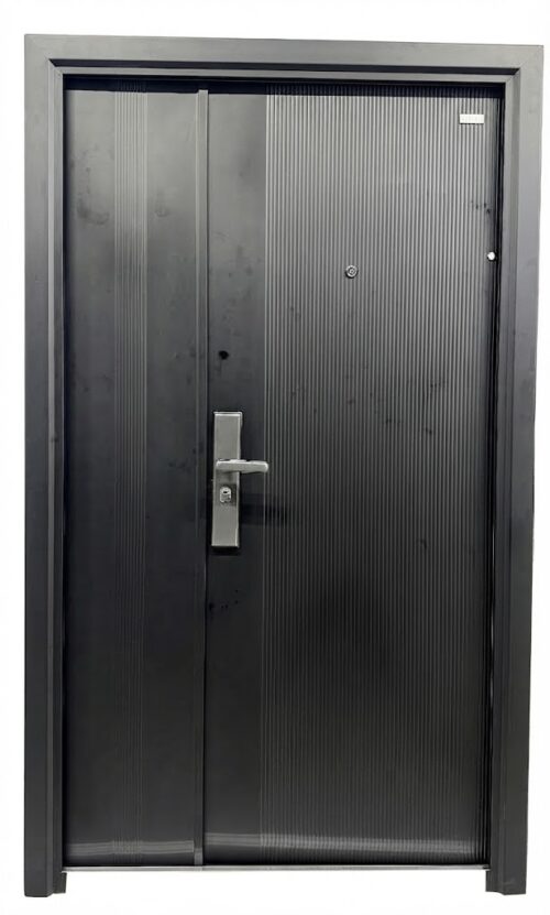 STEEL DOOR TN-G370 120*205 RIGHT