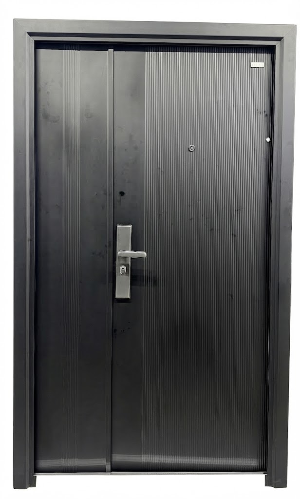 STEEL DOOR TN-G370 120*205 RIGHT