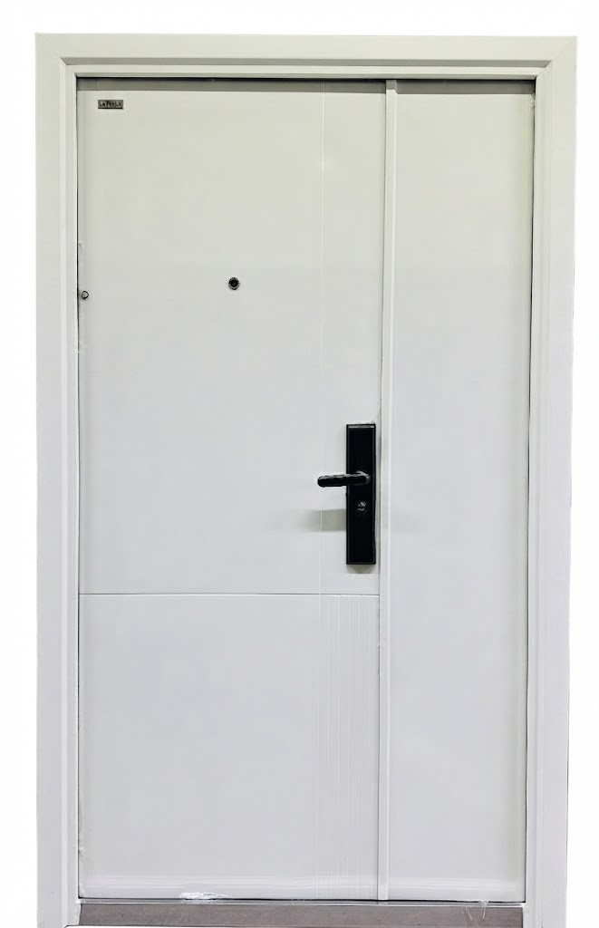 STEEL DOOR TN-G489 120*205 LEFT