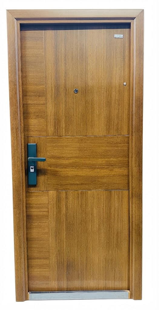STEEL DOOR TN-G491 90*205 RIGHT