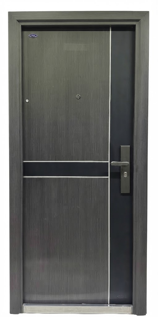 STEEL DOOR TN-GK2020 90*205 LEFT