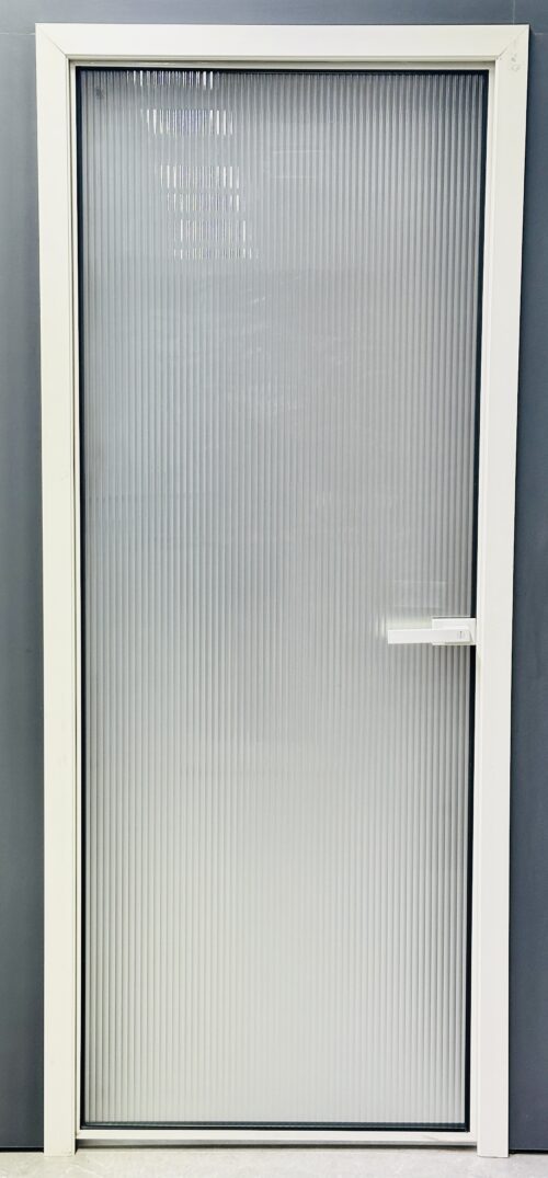 STEEL DOOR W6900 WHITE