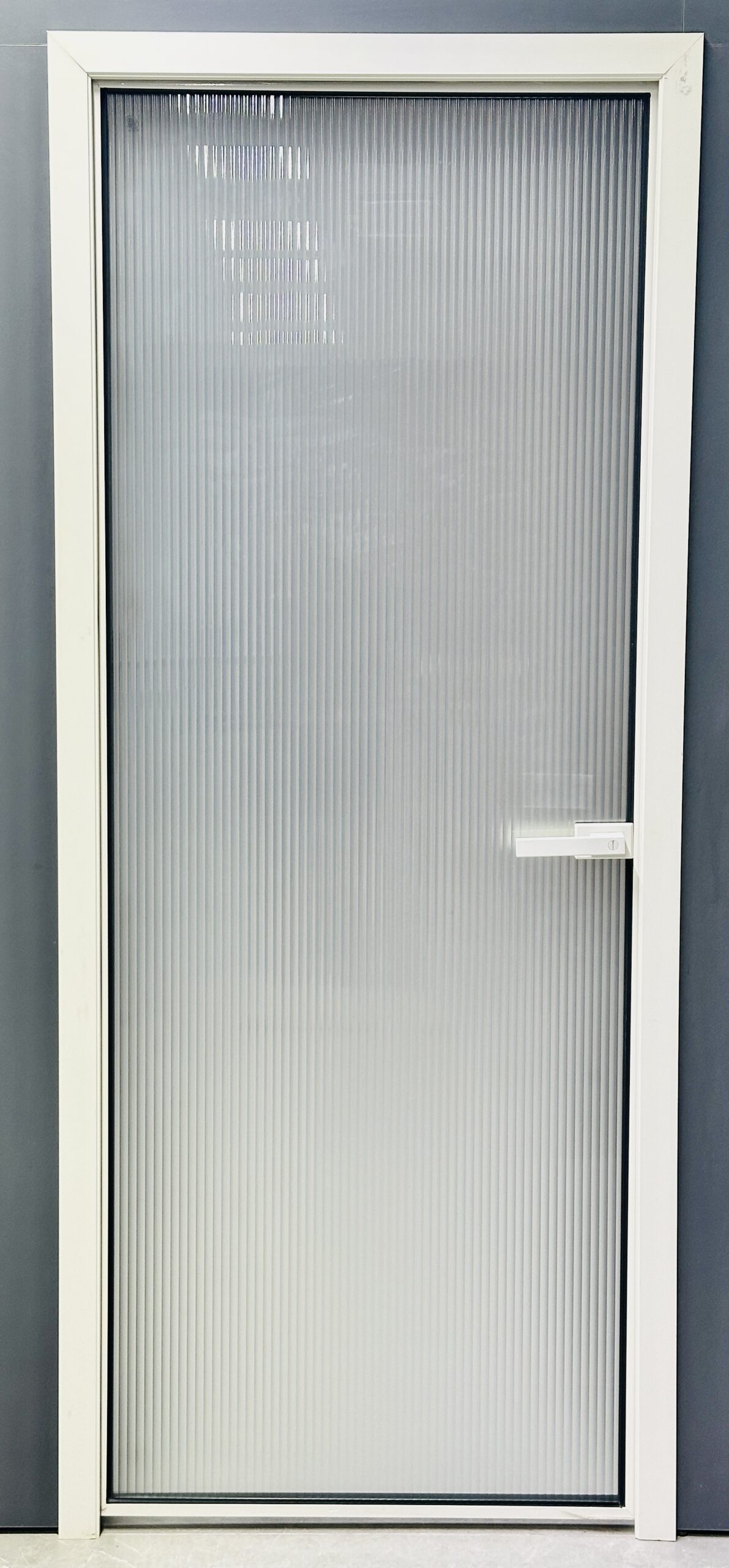 STEEL DOOR W6900 WHITE