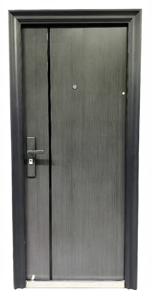 STEEL DOOR YJ-29 90*205 RIGHT