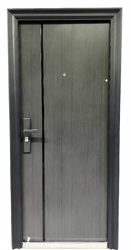 STEEL DOOR YJ-29 90*205 RIGHT