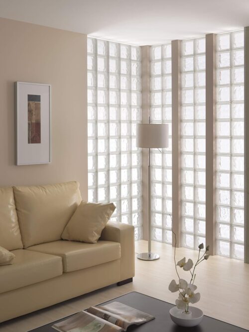 GLASS BLOCKS