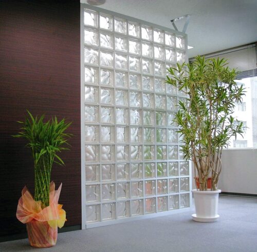 GLASS BLOCKS