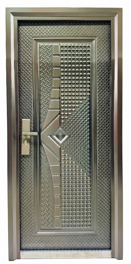 STEEL DOOR TN-GC889 90*205 RIGHT
