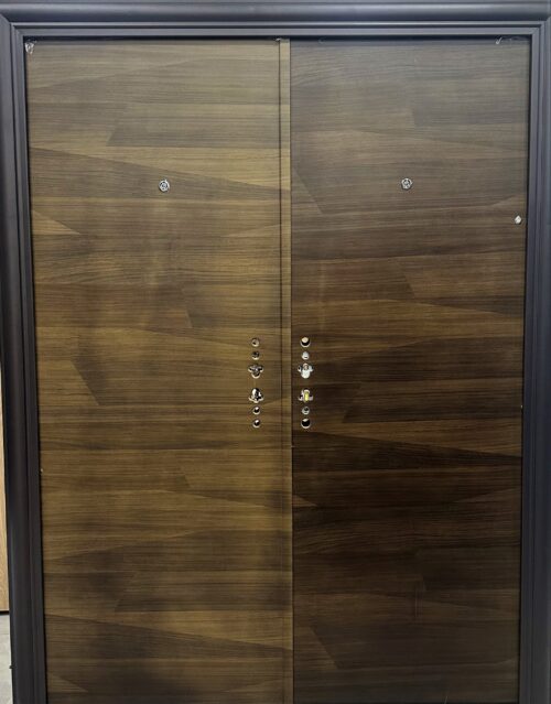 STEEL DOOR YJ-308 150*205 CM RIGHT