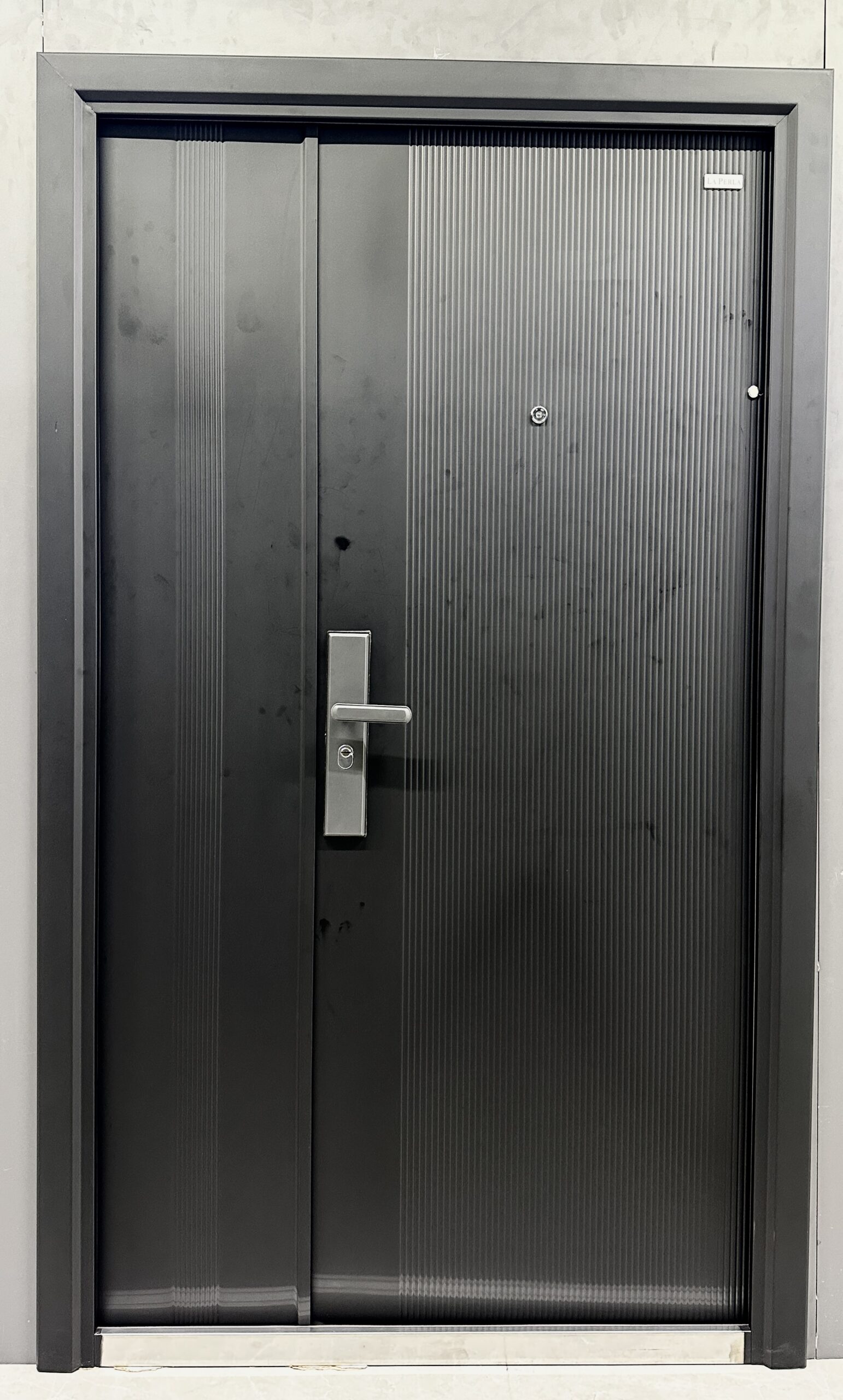 STEEL DOOR TN-G370 120*205 RIGHT