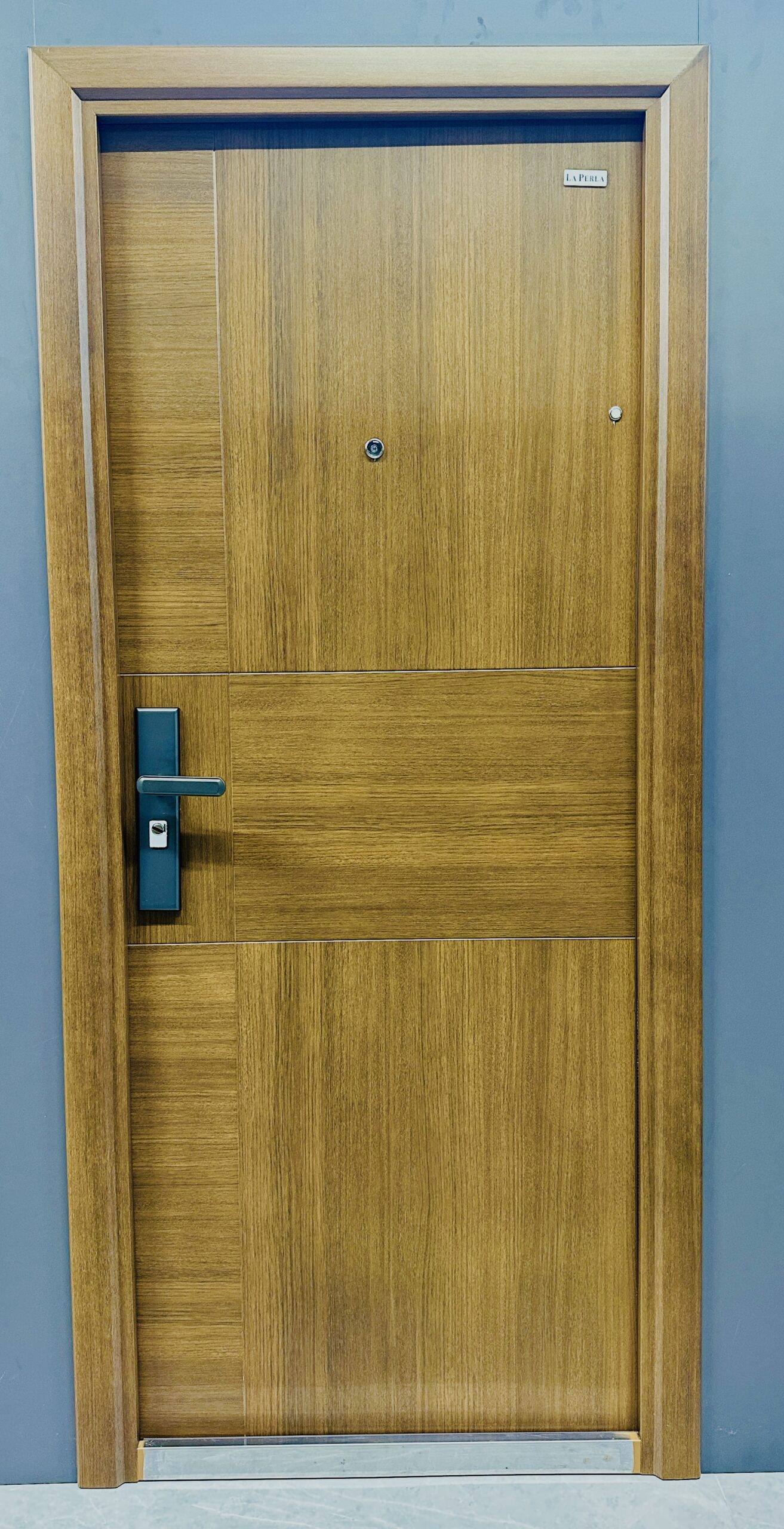 STEEL DOOR TN-G491 90*205 RIGHT