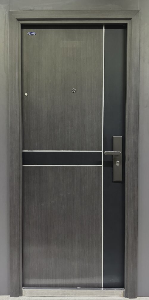 STEEL DOOR TN-GK2020 90*205 LEFT