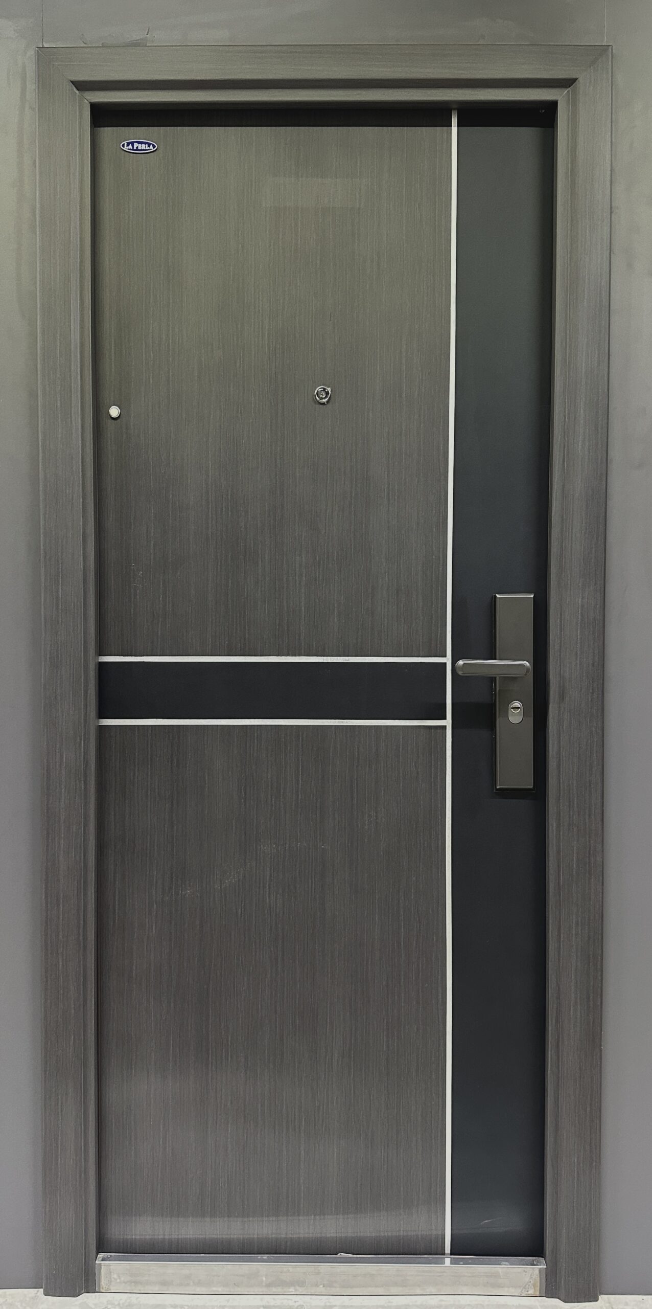 STEEL DOOR TN-GK2020 90*205 LEFT