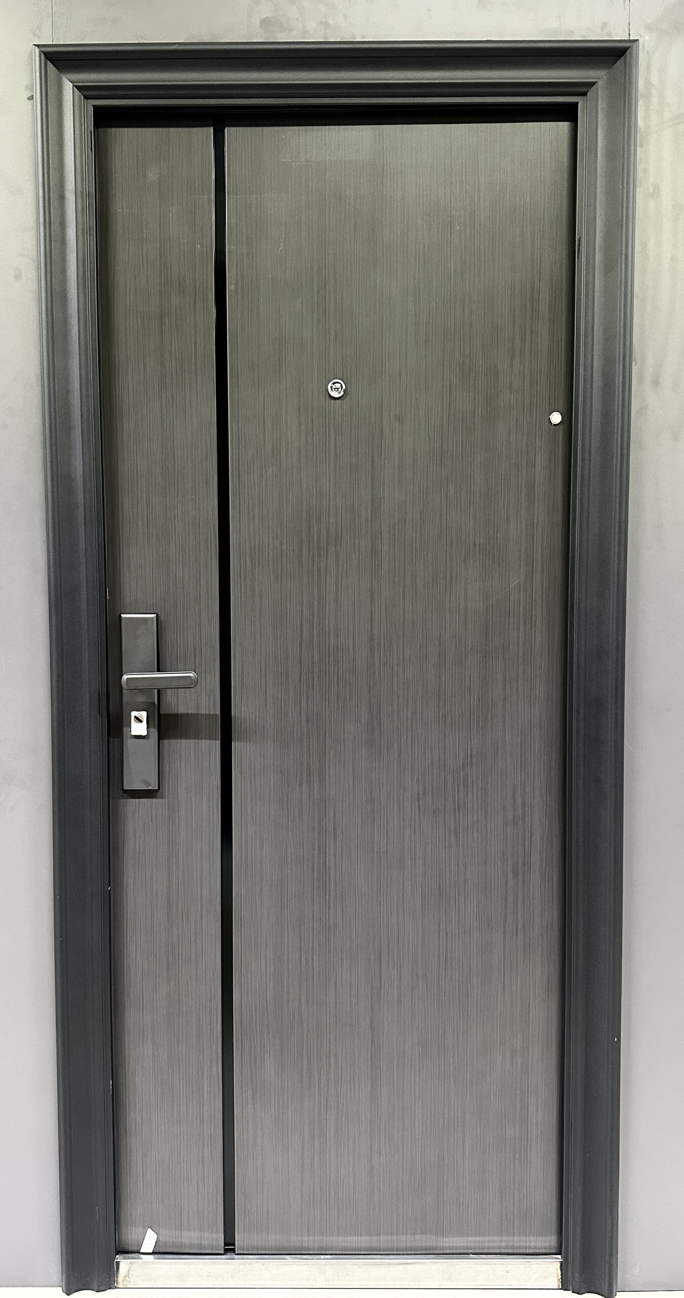 STEEL DOOR YJ-29 90*205 RIGHT