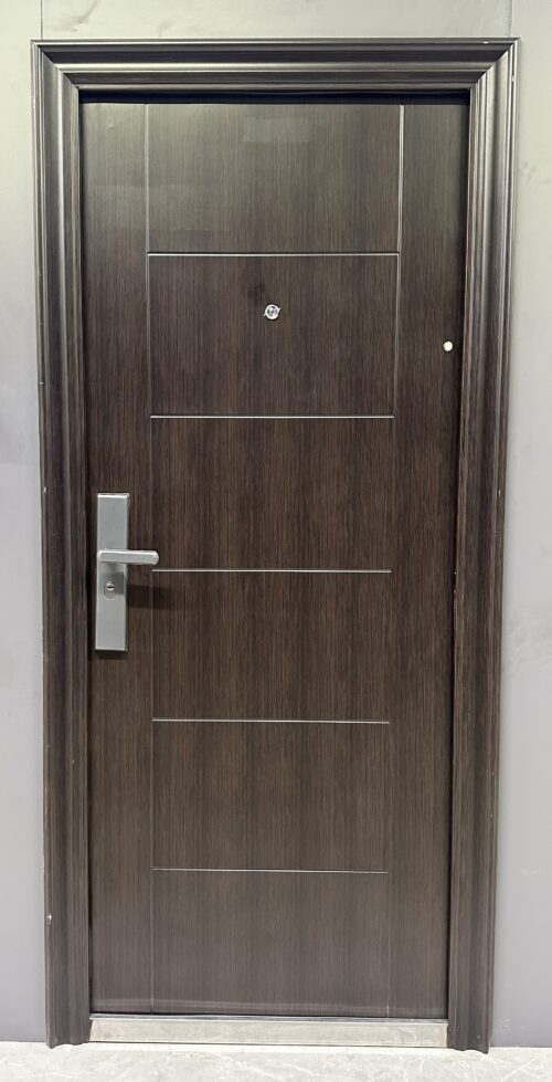 STEEL DOOR YJ-315A 90*205 RIGHT