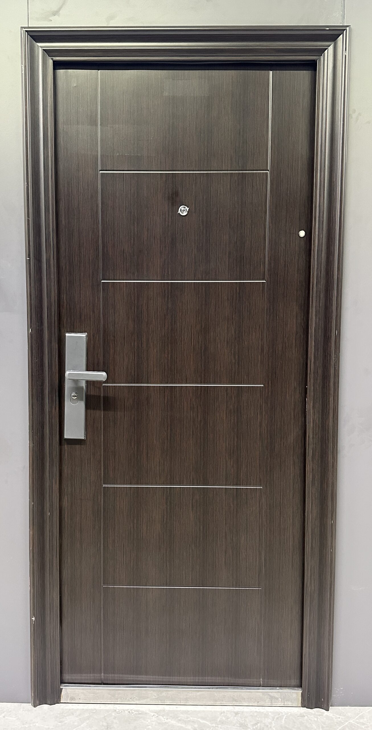 STEEL DOOR YJ-315A 90*205 RIGHT